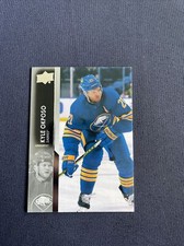 2021-22 Upper Deck Series 2 Kyle Okposo Buffalo Sabres #274