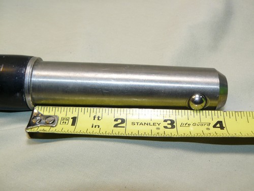 Avibank Ball Lock Quick Release Pin 1" x 3" - Picture 3 of 3