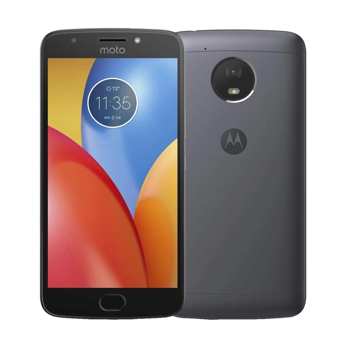 Сотовые телефоны и смартфоны Motorola Moto E4 Plus