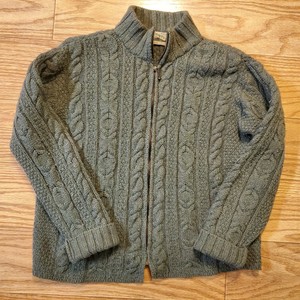 aran crafts sweater
