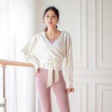 Damen Mädchen Yoga Top Kapuze Langärmlig SPORTS Kapuzenpullover Fitness Mantel