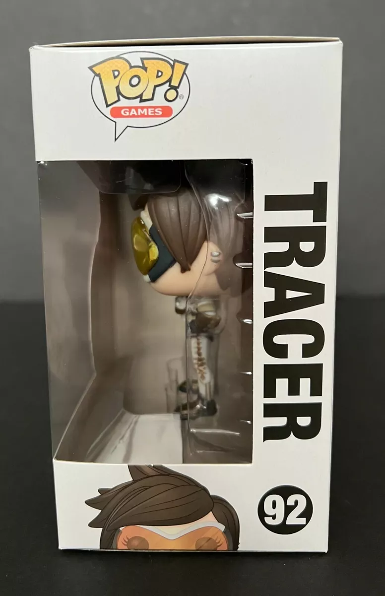 Funko Pop - Overwatch - Tracer