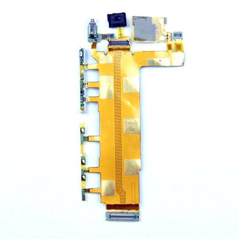 Cable flexible botón volumen de alimentación para Sony Xperia Z3 D6603 D6643 D6633 D6653 D6616 Foto 4 de 4