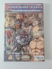 Evil Beagle RPG Freedom Squadron - Friends/Foes Manual Hardcover