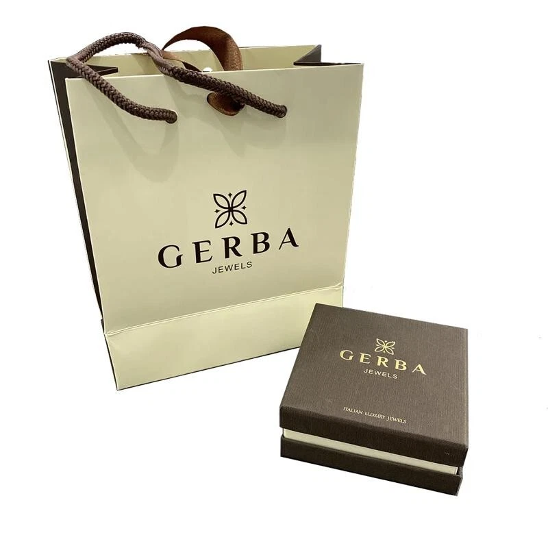 Bracciale Gerba Lab 143 Bronzite, Occhio di Tigre e Argento - Immagine 2 di 2