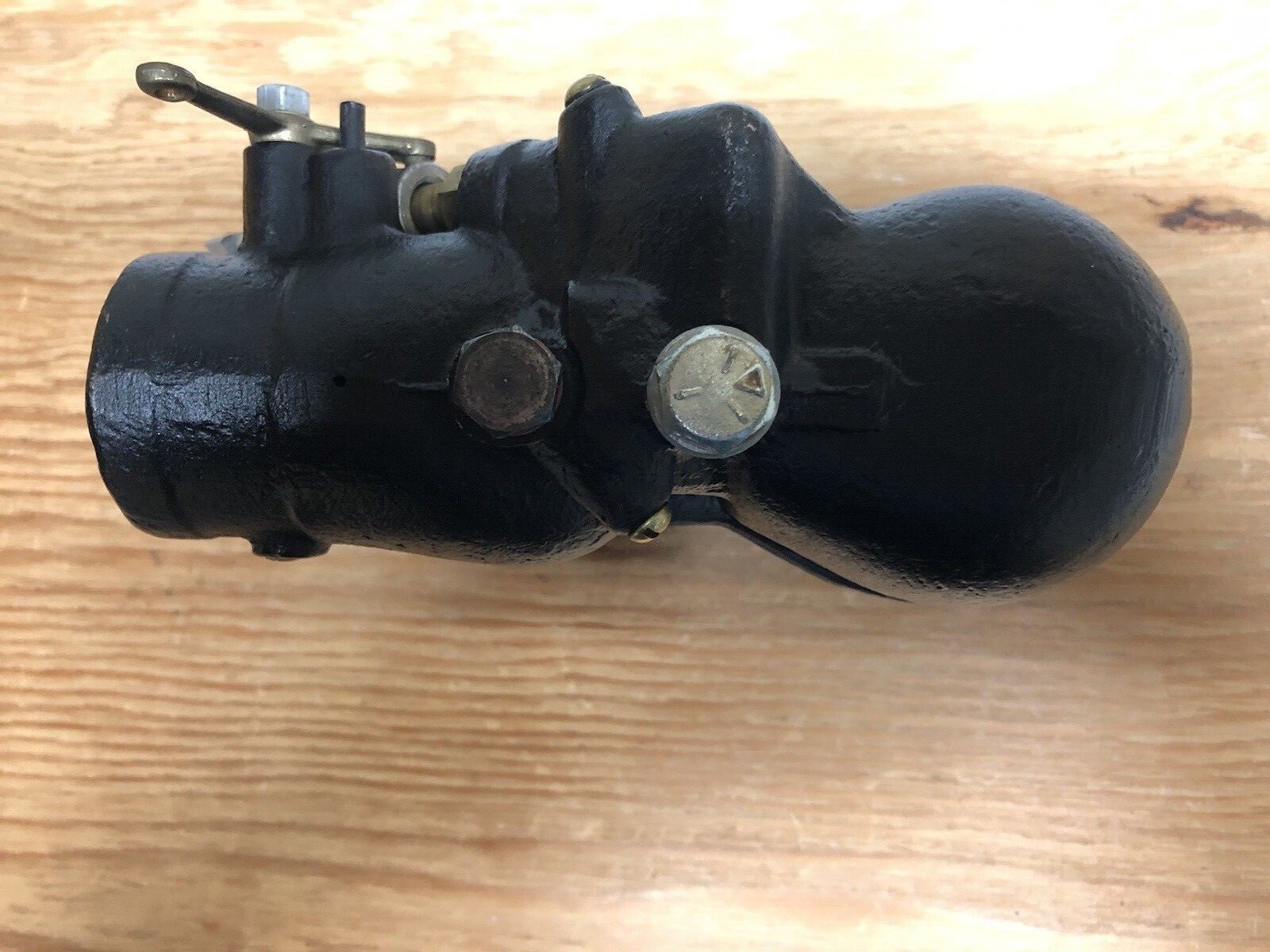 Ford Model A Zenith Carburetor eBay