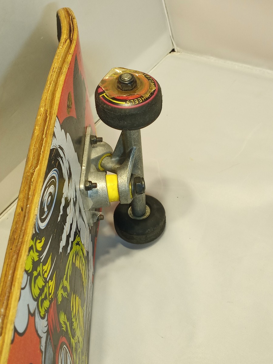 Vintage KRYPTONICS Skateboard 31 Vintage KRYPTONICS Skateboard 31