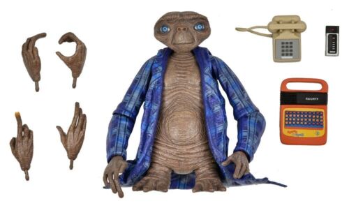E.T. EL EXTRATERRESTRE ULTIMATE NECA TELEPHATIC - E.T. THE EXTRA-TERRESTRIAL - Imagen 3 de 11