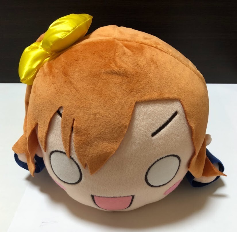 Honoka Kousaka Love Live Mega Jumbo Nesoberi School 16