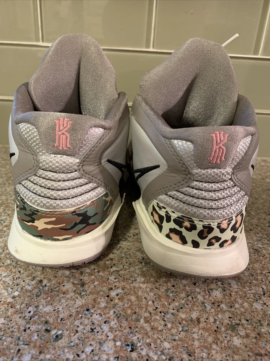 Girls kyrie basketball shoes cheap