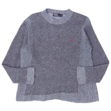 Vintage Polo Ralph Lauren Wool Sweater Size XL