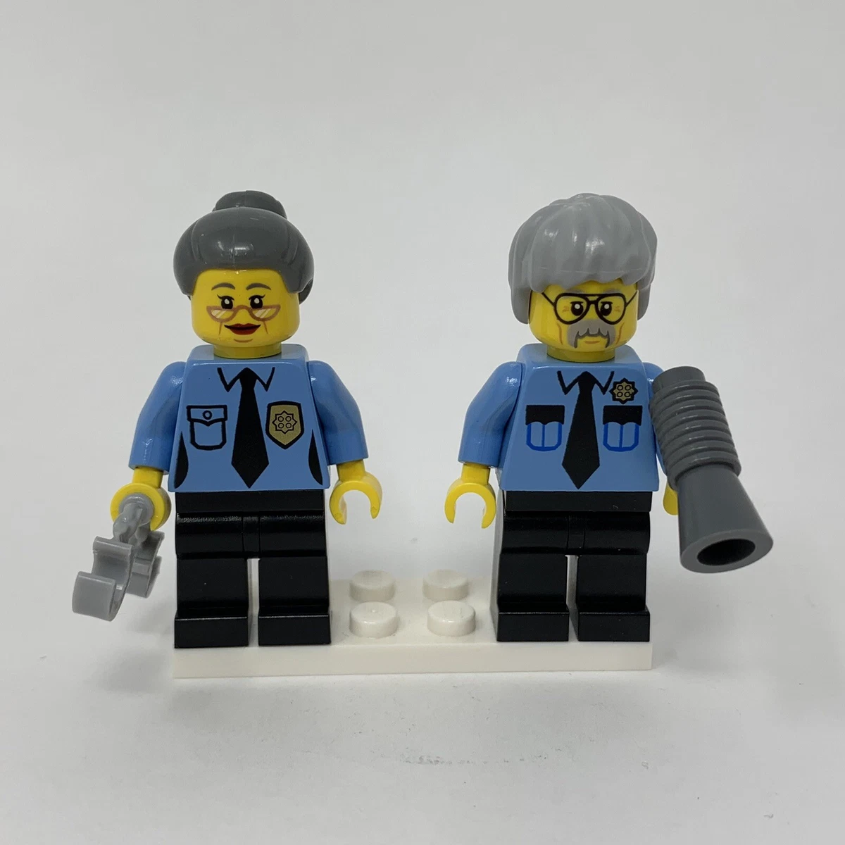 Lego movie police clearance
