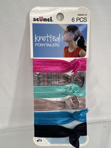 Scunci Hive Vintage Scrunchies Hair Tie YOU CHOOSE BuyMoreSave & Combine Ship B1 - Picture 25 of 77