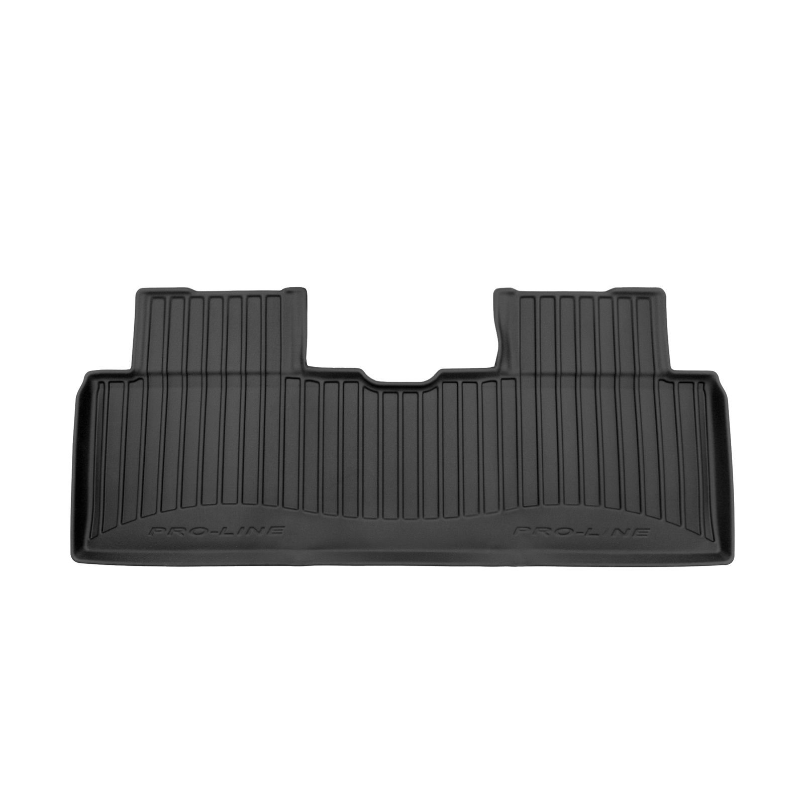Tapis de sol TPE Frogum Pro-Line pour Hyundai Ioniq 6 sur mesure premium noir
