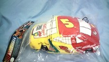 VTG kelloggs 5 terry labonte Teddy Bear Reversible Racemate