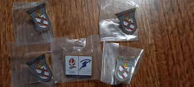 Antique Pins de La Poste