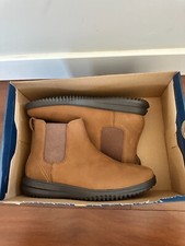 BNIB No Lid Cole Haan Men's Grand Plus Dress Chelsea Boot, Size 9.5M
