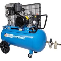 GüDe Druckluft-Kompressor 805/10/100 Pro 400V 4 Kw Luftdruck 10 Bar öLgeschmiert