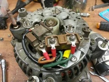 Transpo IN 8315 Dodge Ram Cummins 1-wire Alternator Regulator conversion 1993 92