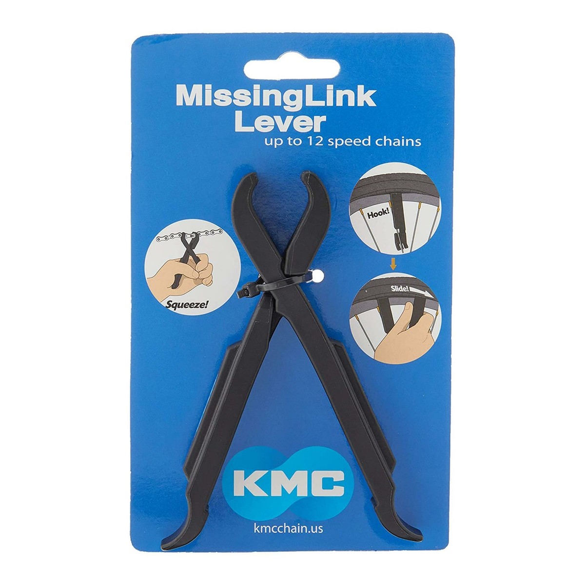 KMC MissingLink Tire Lever And Link Connector Pliers