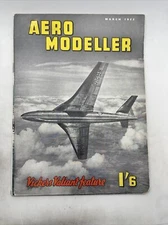 Aero Modeller Magazine, March 1955
