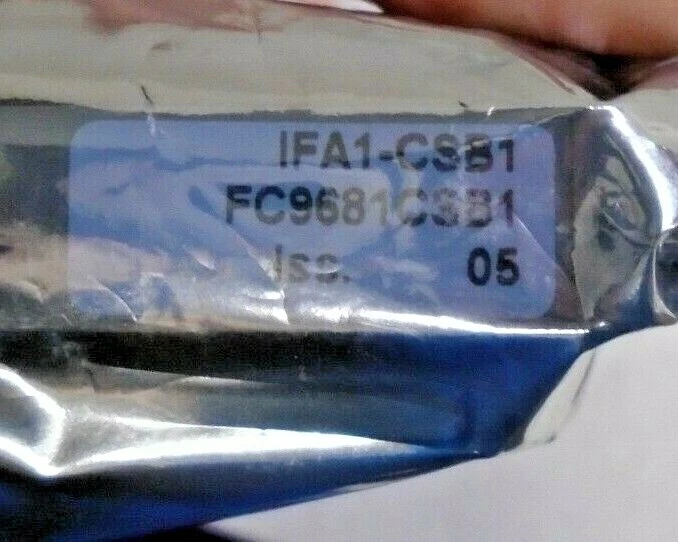 NEW SEALED Fujitsu FlashWave 4100 Card Module | SBC2XYKDAD FC9681CSB1 IFA1-CSB1 - Image 4 of 4