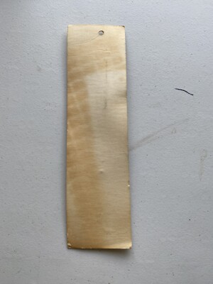 Leurre Pencil rigide coulant pour la pêche en eau salée. - Test et Avis