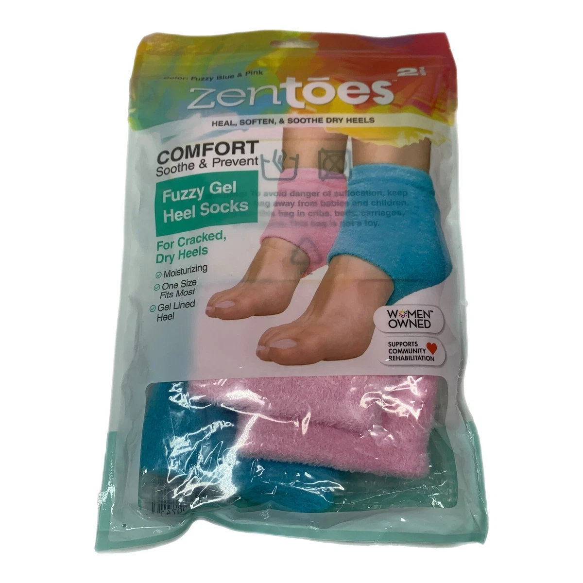 Soften heels hotsell