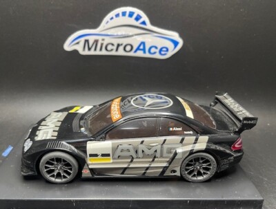 【期間限定値下げ】京商ミニッツASC CLK-DTM 2002 AMGメルセデス Kyosho Mini-z Body ASC CLK-DTM 2002 AMG-MERCEDES MZX33AG