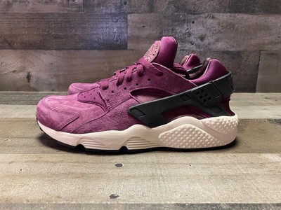 nike air huarache bordeaux