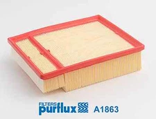 Purflux A1863 Air Filter for Audi
