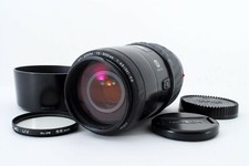 MINOLTA AF ZOOM 75-300mm f4.5-5.6 MACRO Sony A Mount EXC From JAPAN