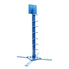St&auml;nder Biegemaschine Sickenmaschine Standfu&szlig; Halterung Stand Bodenmontage
