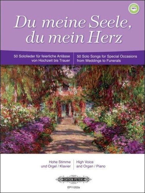 Thumbnail - Du Meine Seele, Du Mein Herz | Roland Erben | Deutsch | Taschenbuch |