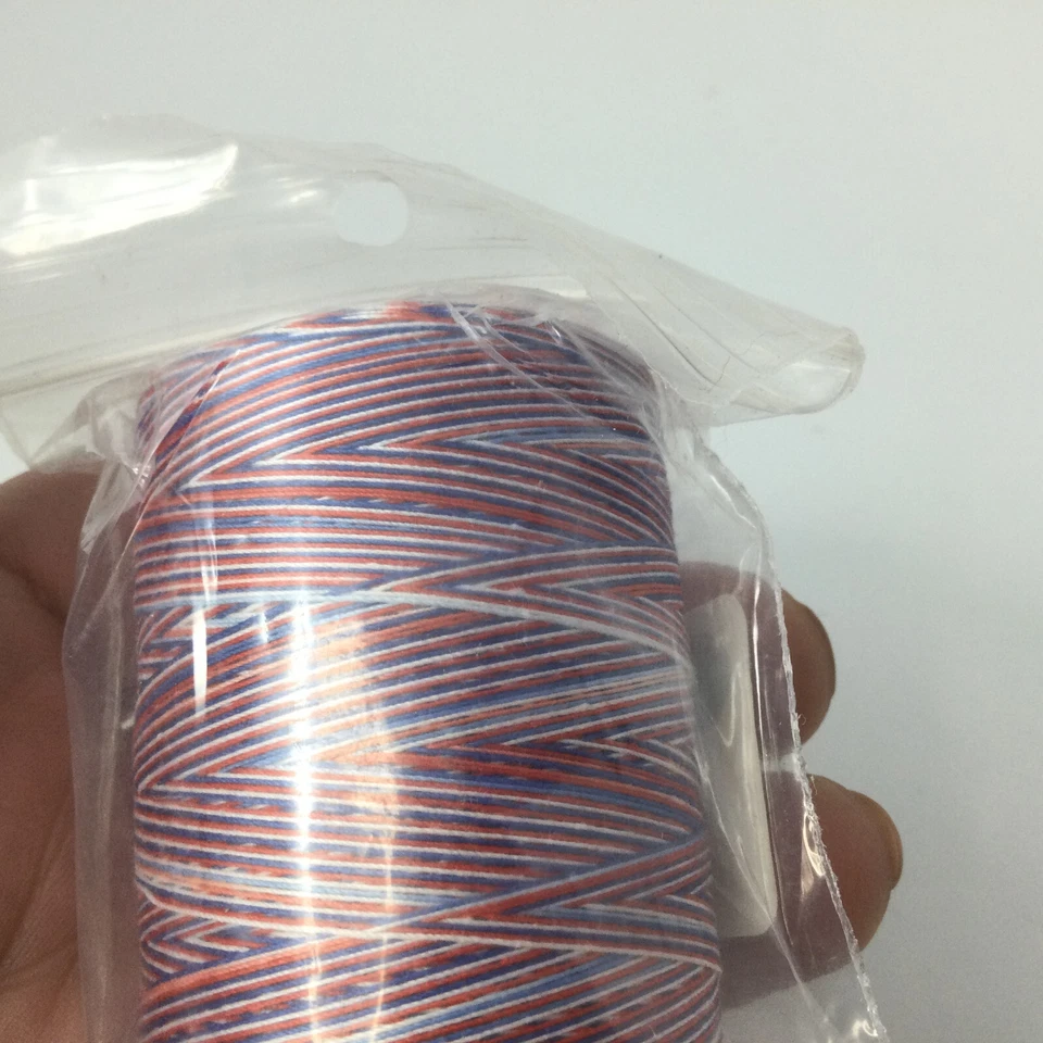 Tread Cotton  1080 Yds Variegated Quilting Stitching Serger Embroidery New - Image 2 of 3