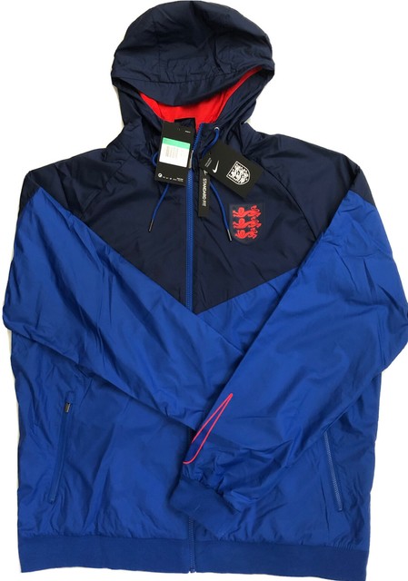 england windrunner jacket