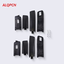 1 Lot 4side Roof Rack End Cap With Rubber And Clip Fit Suzuki Grand Vitara 06-15