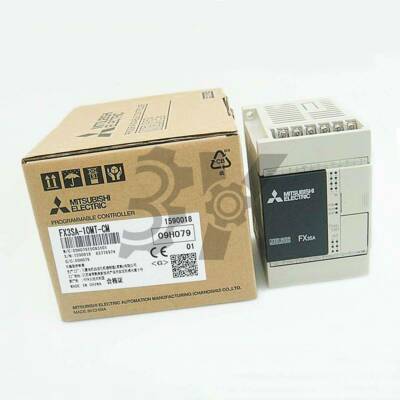 1PCS New MITSUBISHI FX3SA-10MT-CM PLC