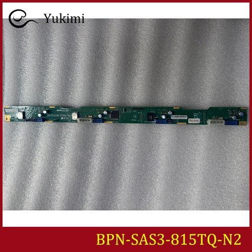 BPN-SAS3-815TQ-N2 FOR Supermicro BPN-SAS3-815TQ-N2 Expander Backplane - 第 1/4 張圖片