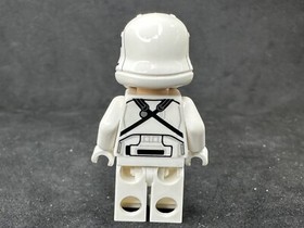 LEGO Star Wars First Order Heavy Assault Stormtrooper Minifigure Set 75132