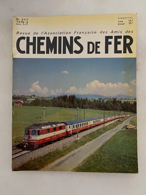 Revue/document AFAC N°367 Sprague Thomson - Musée Mulhouse, Occasion, Thème Chemins De Fer
