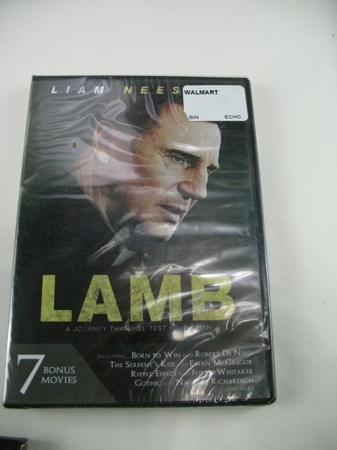 Lamb DVD sealed Liam Neeson + 7 bonus movies region 1 | eBay