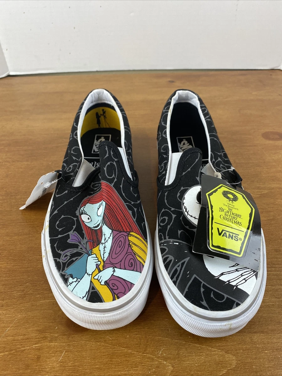 Jack and sally vans shoes Clearance