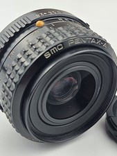 SMC Pentax-A 35mm f/2.8 Wide Angle Lens Pentax K Mount - AS IS Parts Repair