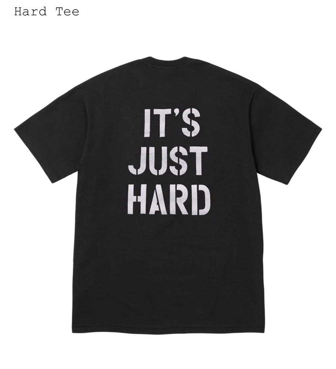 トップス Supreme Hard Tee Size L s-l1200.jpg