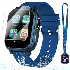 Waterproof for Toys for Boys Age 5-12 with 32 Games, Dual , Habit Tracking, M...