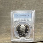 1974-S Kennedy Half Dollar 50C Silver Proof DCAM PCGS PR69 Uncirculated