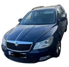 Skoda Octavia MK2 2009-2012 Facelift Blue LF5A Breaking Car For Spares Wheel Nut