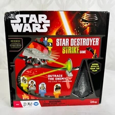 Star Wars Star Destroyer Strike Game 2015 New Toys And Games