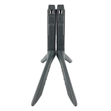 Used Original Samsung BN63-18709B, BN63-18710B TV Stand Pair Legs Base